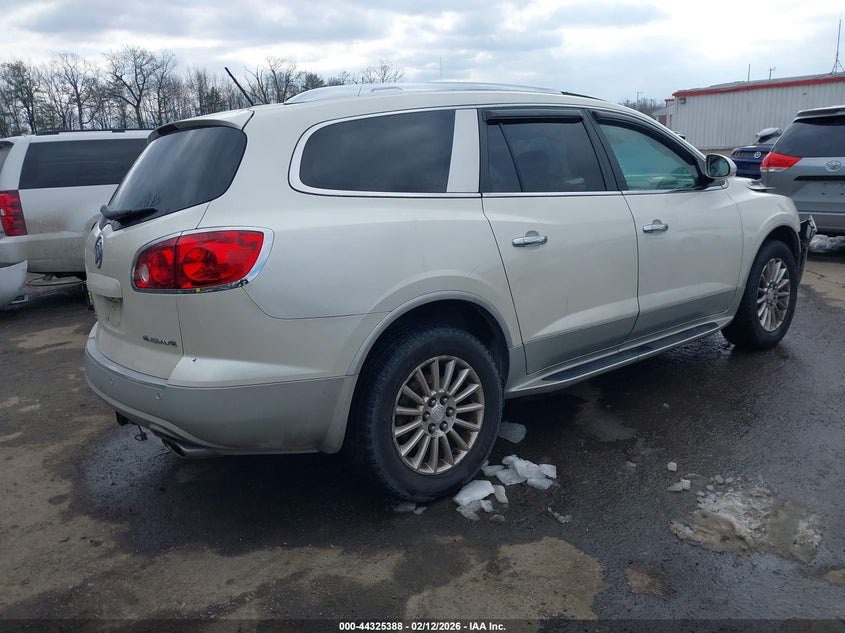 2012 Buick Enclave Leather