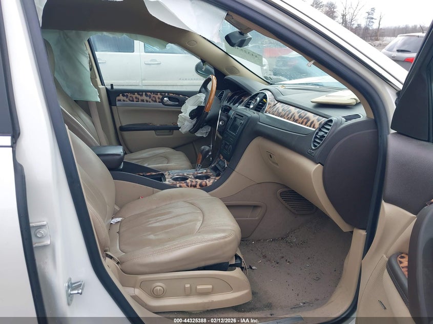 2012 Buick Enclave Leather