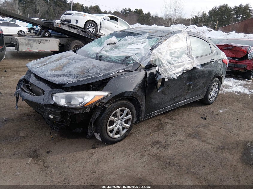 2017 Hyundai Accent Se
