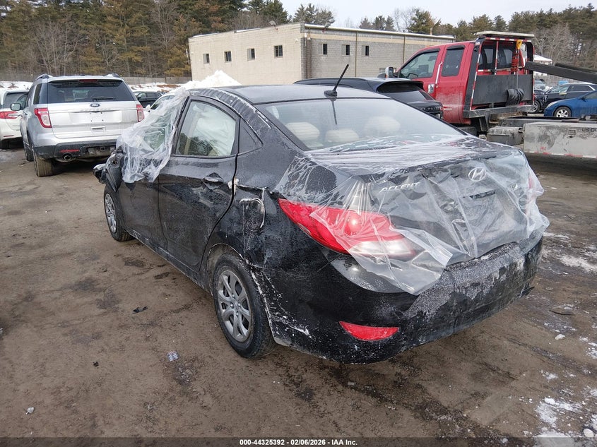 2017 Hyundai Accent Se