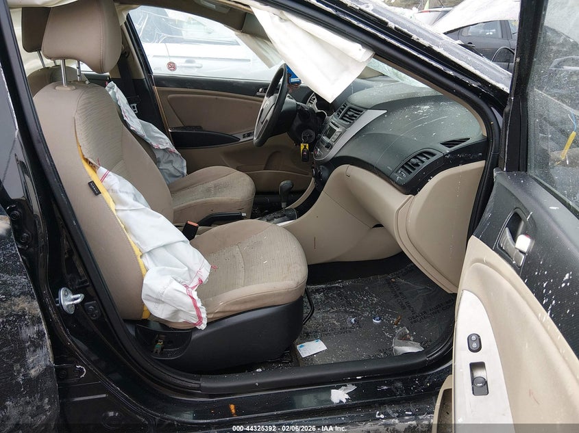 2017 Hyundai Accent Se