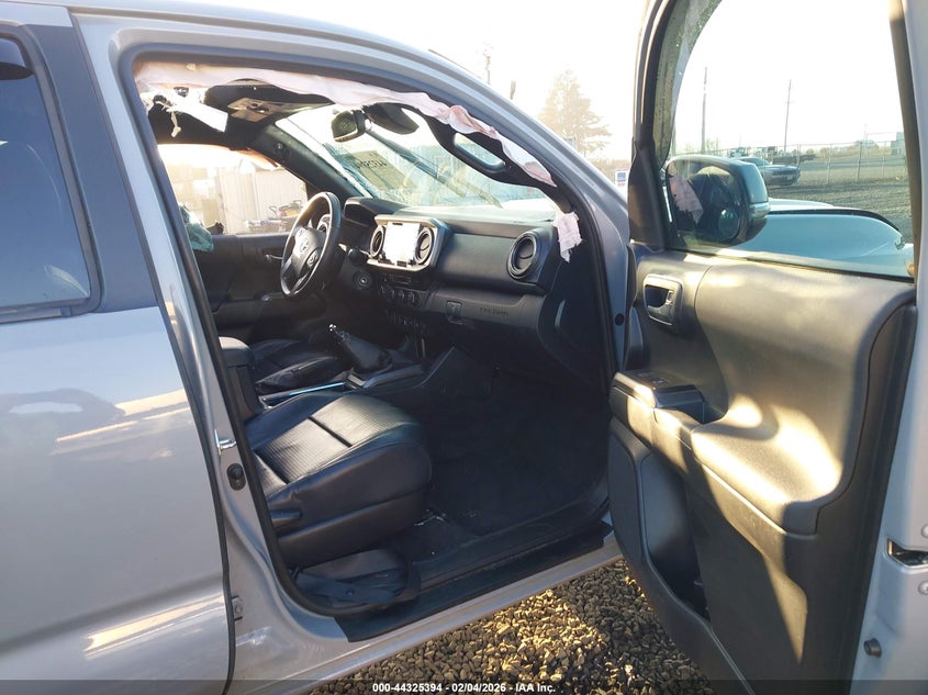 2020 Toyota Tacoma Trd Sport