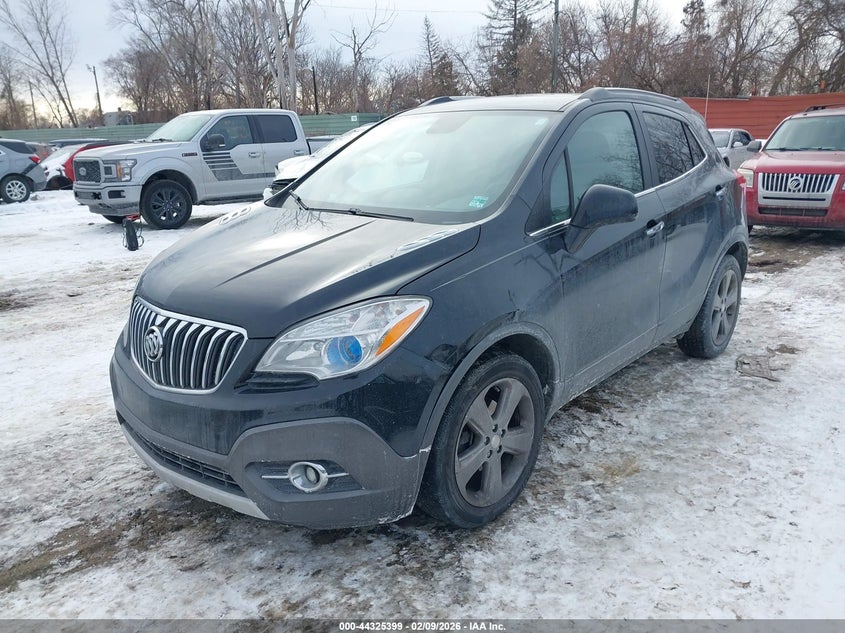 2013 Buick Encore Convenience