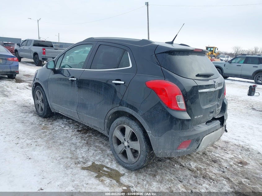 2013 Buick Encore Convenience
