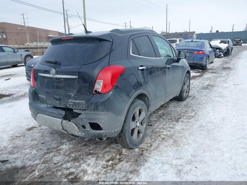 2013 Buick Encore Convenience