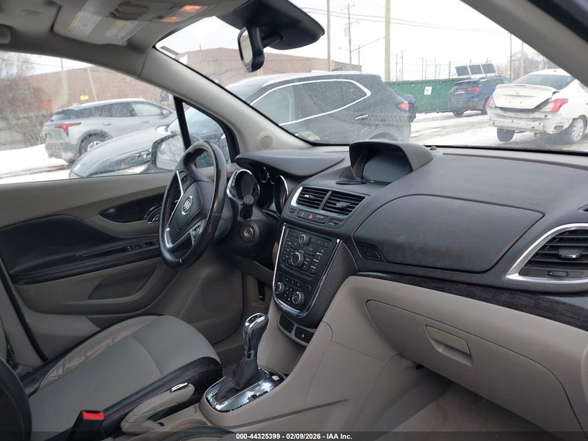 2013 Buick Encore Convenience