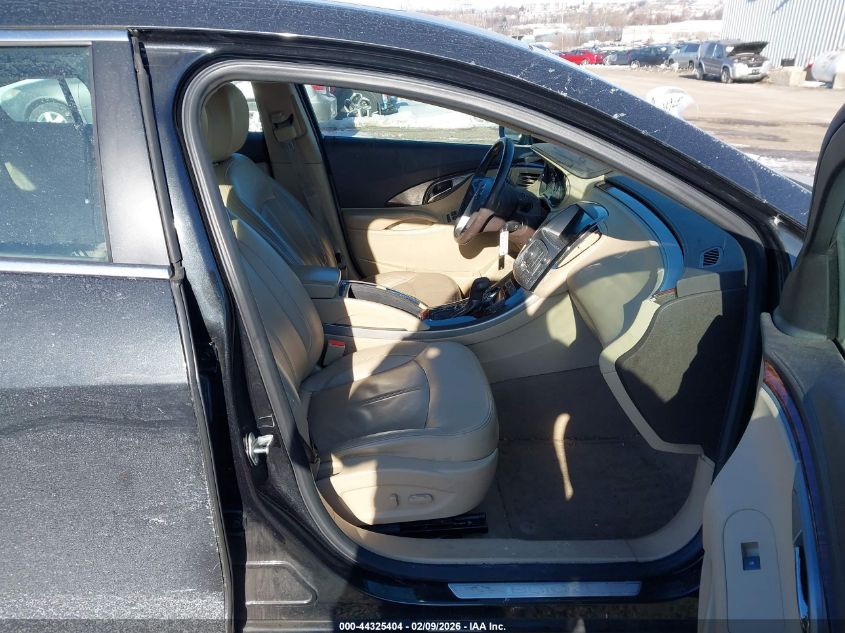 2013 Buick Lacrosse Leather Group