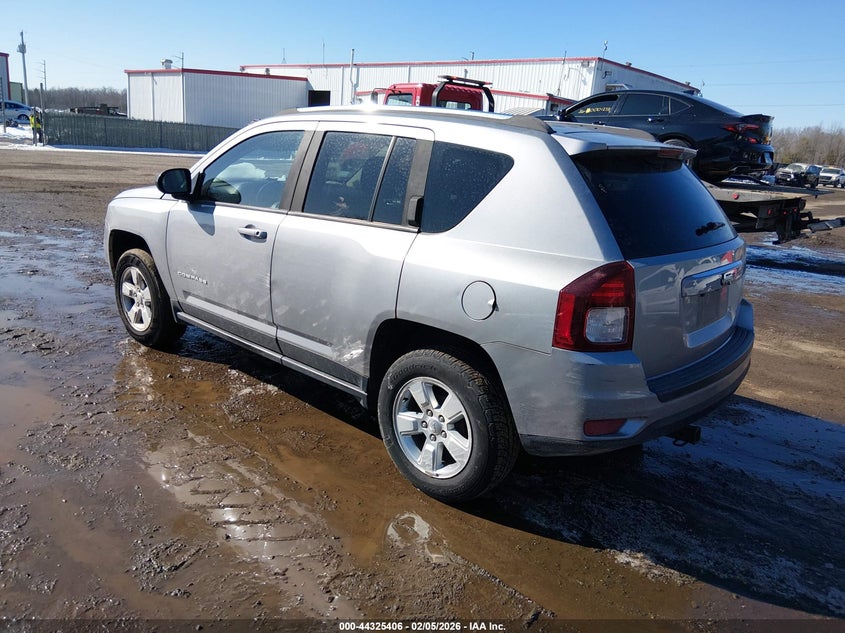 2015 Jeep Compass Sport