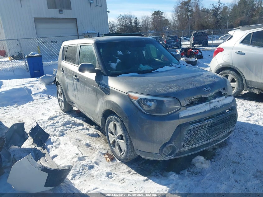 2016 Kia Soul