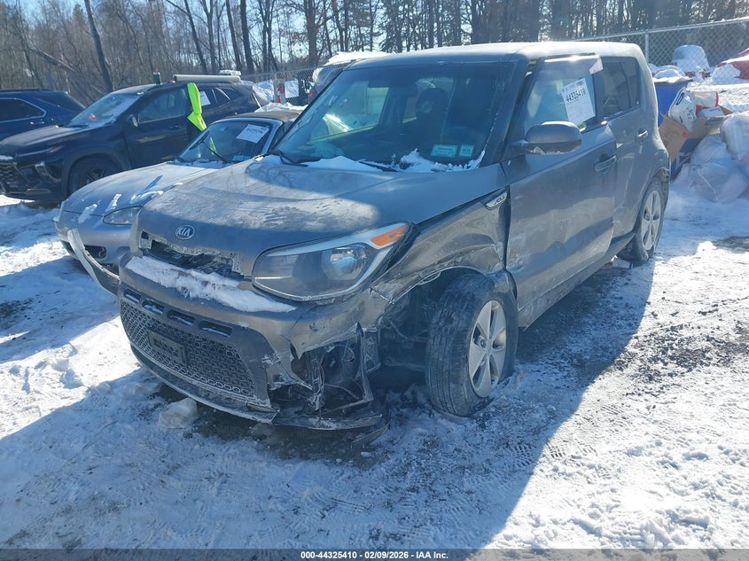 2016 Kia Soul