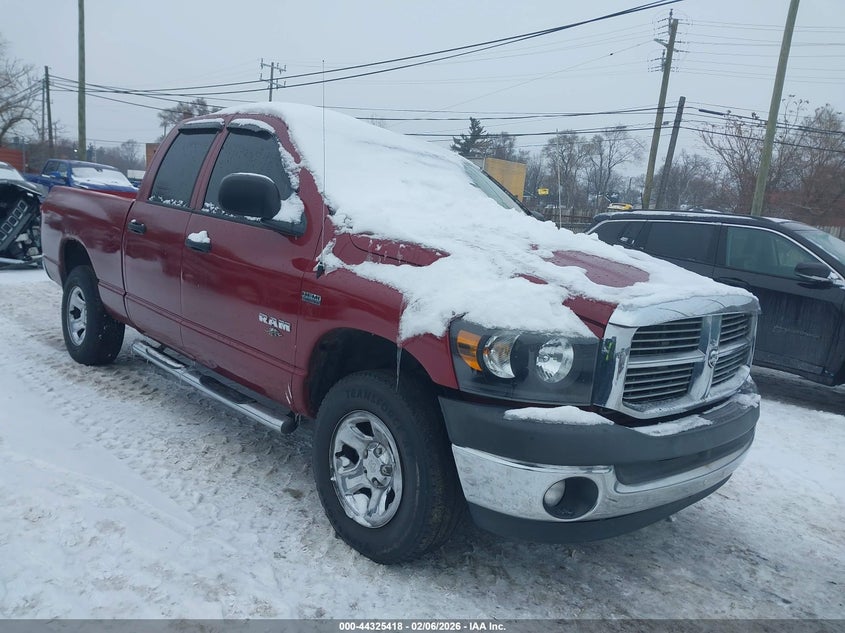 2008 Dodge Ram 1500 St/Sxt