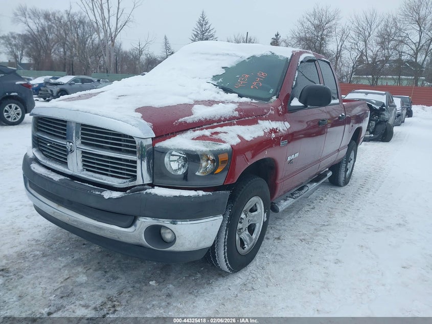 2008 Dodge Ram 1500 St/Sxt