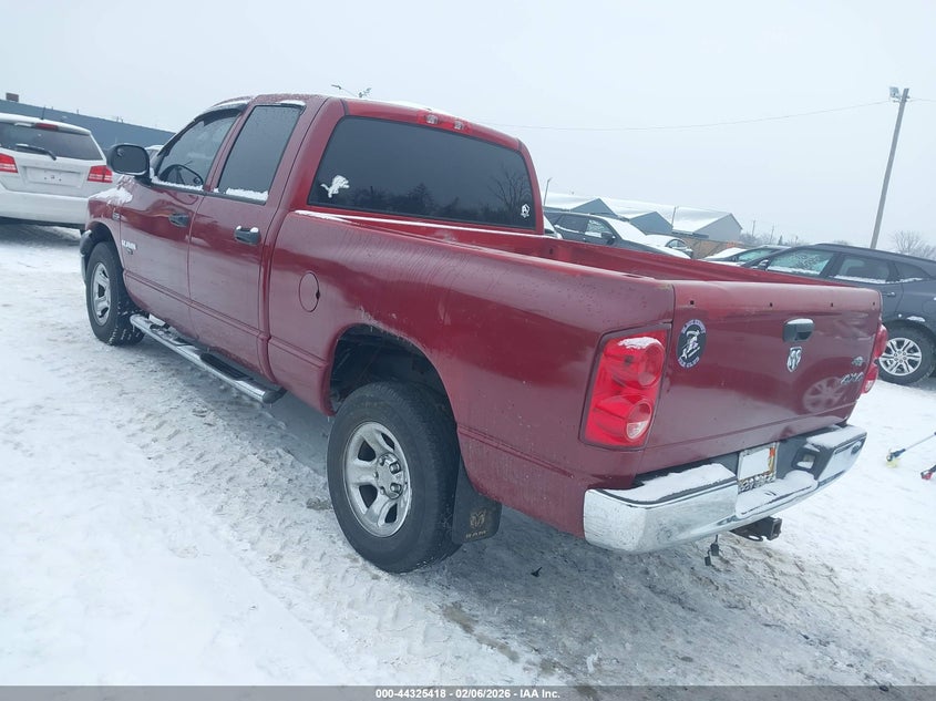 2008 Dodge Ram 1500 St/Sxt