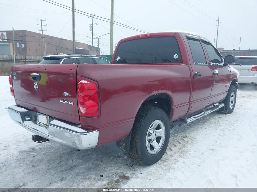 2008 Dodge Ram 1500 St/Sxt