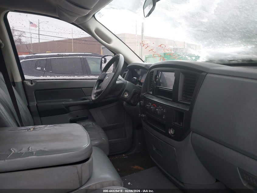 2008 Dodge Ram 1500 St/Sxt