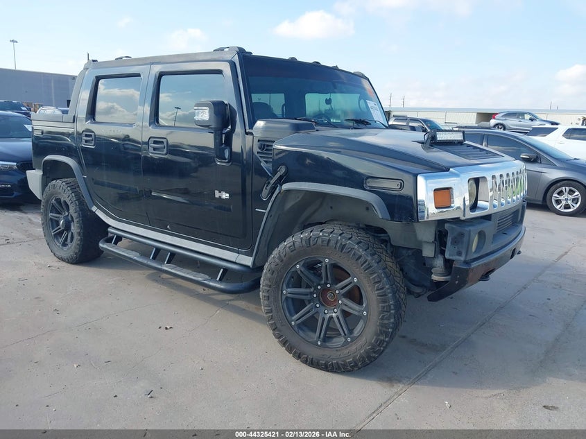 2006 Hummer H2 Sut