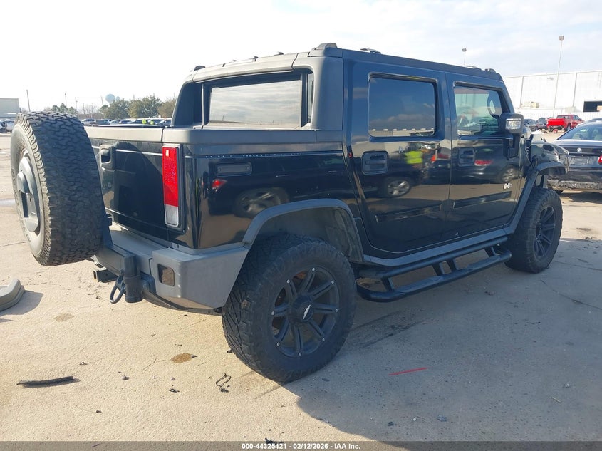 2006 Hummer H2 Sut
