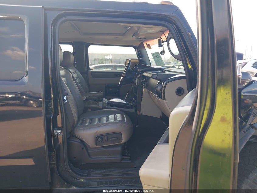 2006 Hummer H2 Sut
