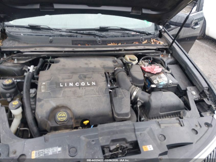 2014 Lincoln Mks VIN: 1LNHL9DK2EG608574 Lot: 44325422