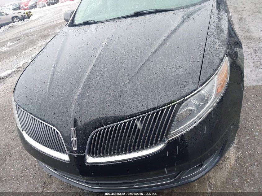 2014 Lincoln Mks VIN: 1LNHL9DK2EG608574 Lot: 44325422