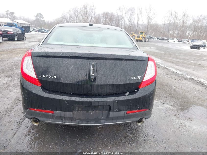 2014 Lincoln Mks VIN: 1LNHL9DK2EG608574 Lot: 44325422