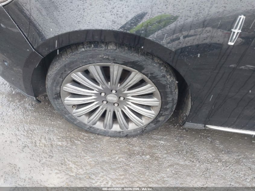 2014 Lincoln Mks VIN: 1LNHL9DK2EG608574 Lot: 44325422