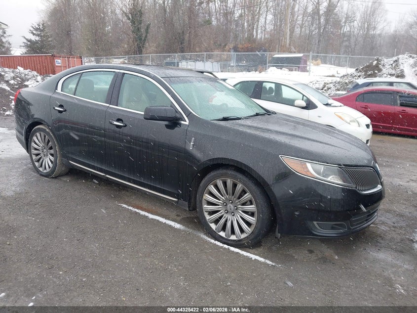 LINCOLN MKS