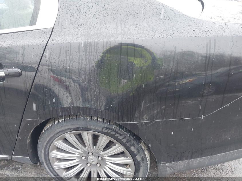 2014 Lincoln Mks VIN: 1LNHL9DK2EG608574 Lot: 44325422