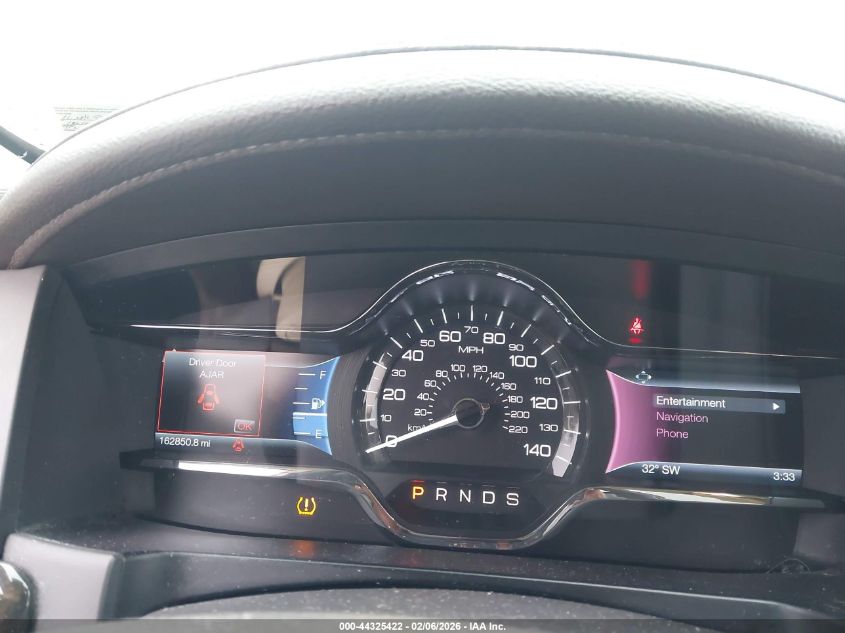 2014 Lincoln Mks VIN: 1LNHL9DK2EG608574 Lot: 44325422