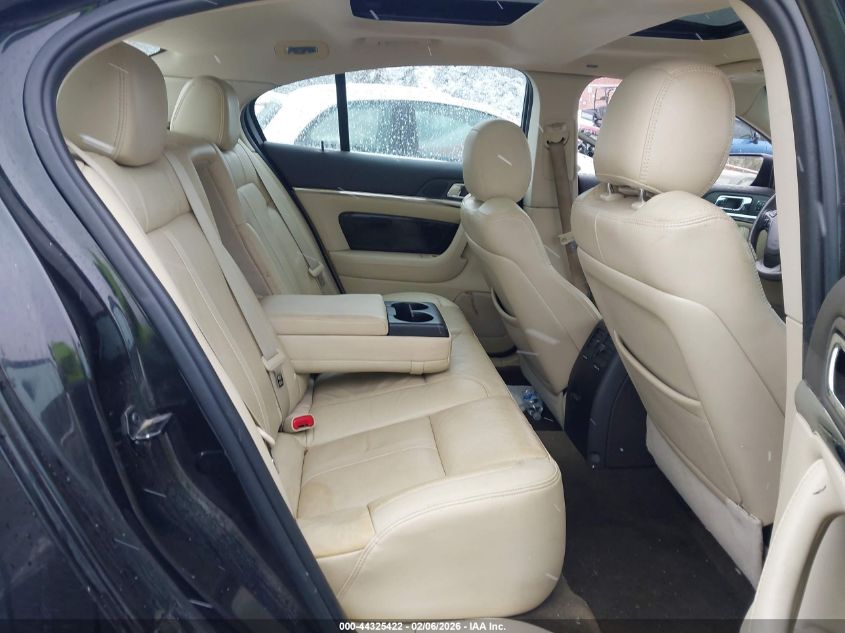 2014 Lincoln Mks VIN: 1LNHL9DK2EG608574 Lot: 44325422