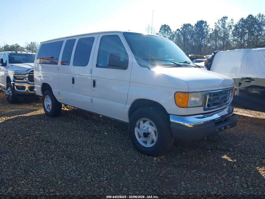 2005 Ford E-350 Super Duty Chateau/Xl/Xlt