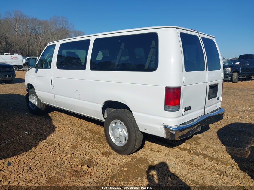 2005 Ford E-350 Super Duty Chateau/Xl/Xlt