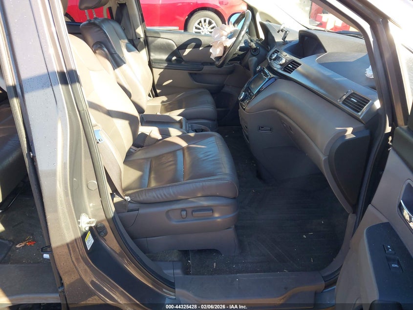 2014 Honda Odyssey Ex-L