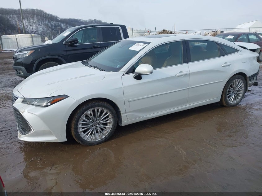 2021 Toyota Avalon Limited Awd