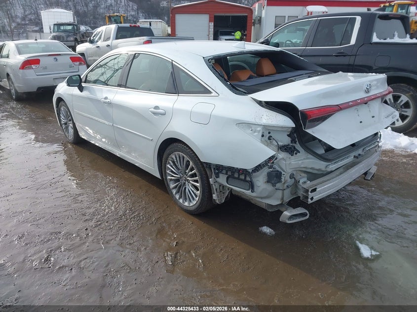 2021 Toyota Avalon Limited Awd