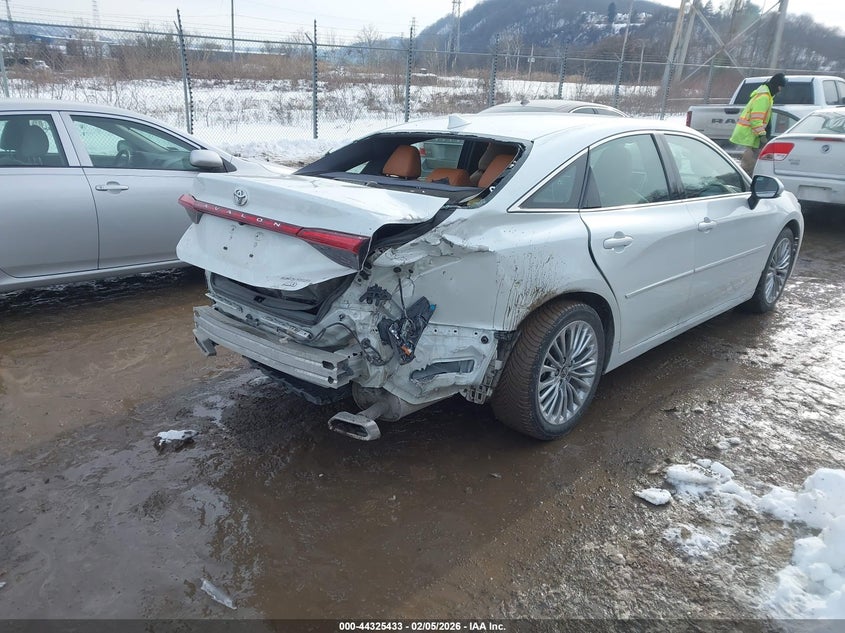 2021 Toyota Avalon Limited Awd