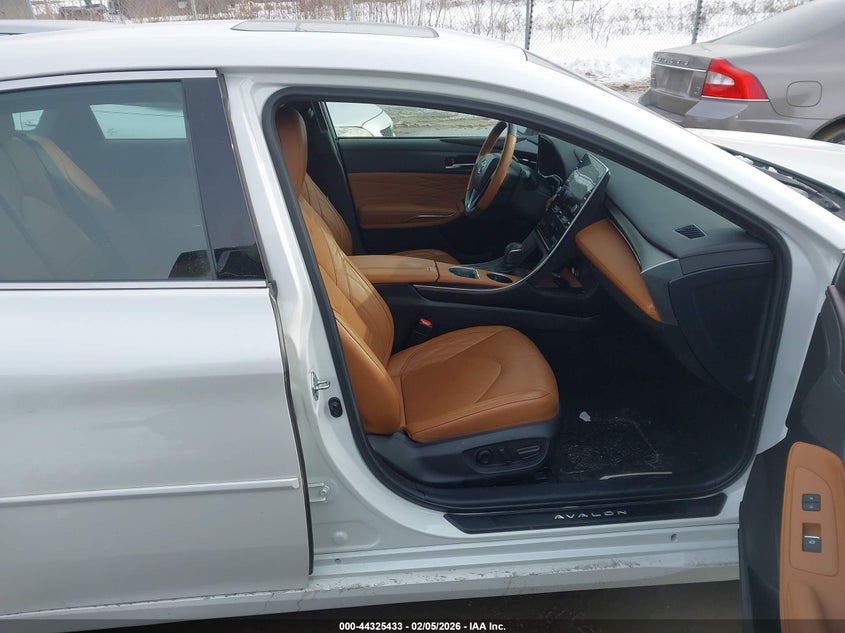 2021 Toyota Avalon Limited Awd