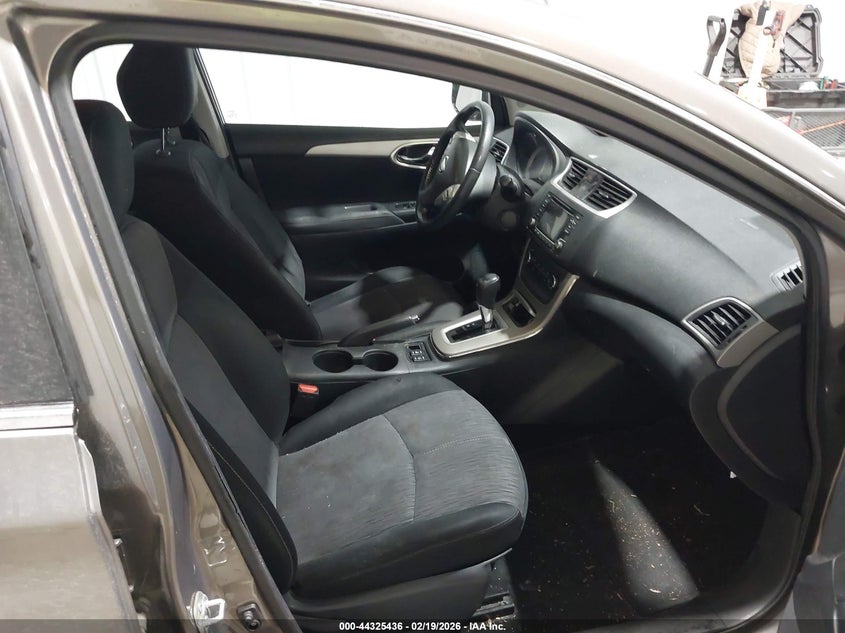 2015 Nissan Sentra Sv