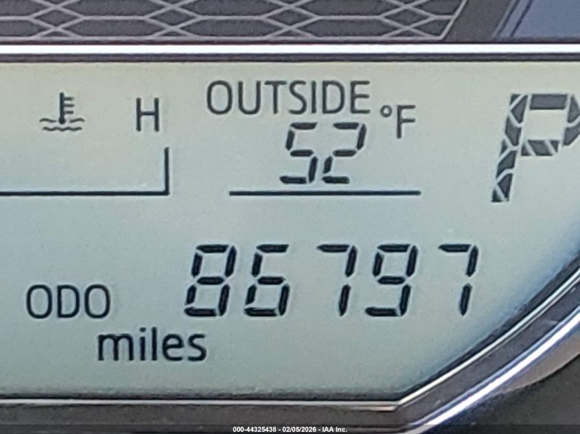 2015 Toyota Corolla Le Plus VIN: 5YFBURHE5FP350630 Lot: 44325438