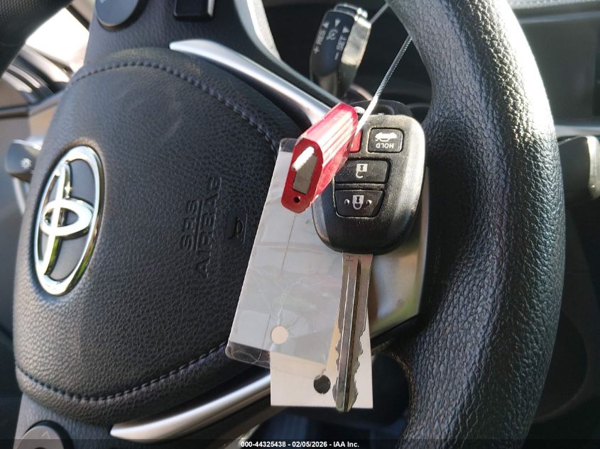 2015 Toyota Corolla Le Plus VIN: 5YFBURHE5FP350630 Lot: 44325438