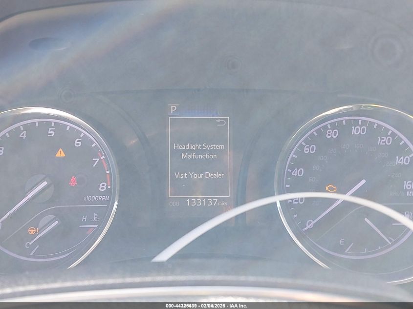 2019 Toyota Camry Le VIN: 4T1B11HK1KU264403 Lot: 44325439