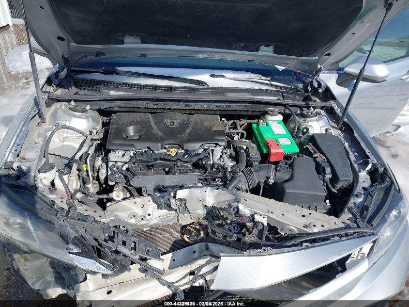 2019 Toyota Camry Le VIN: 4T1B11HK1KU264403 Lot: 44325439