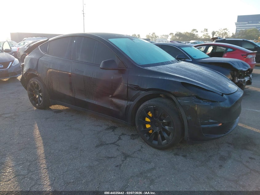 2021 Tesla Model Y Standard Range Rear-Wheel Drive