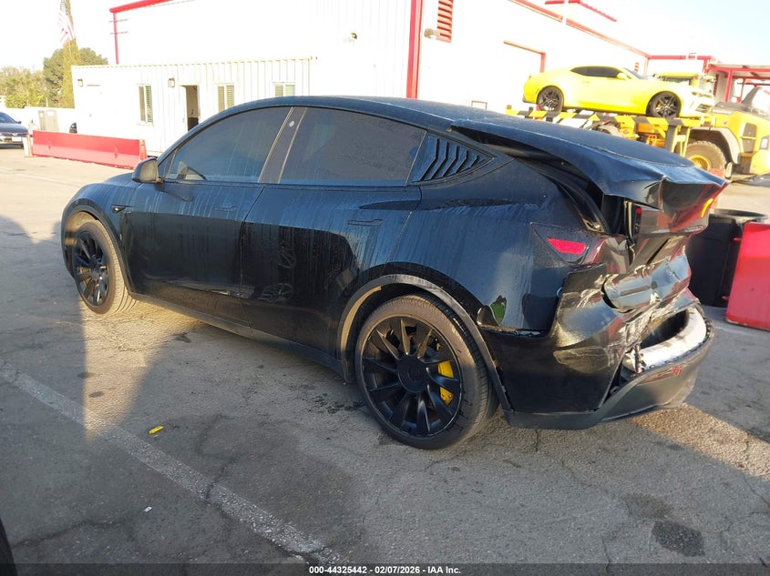 2021 Tesla Model Y Standard Range Rear-Wheel Drive