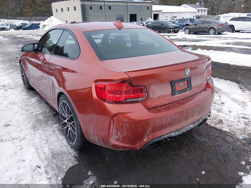 2019 BMW M2 Competition