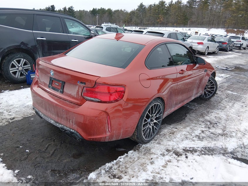 2019 BMW M2 Competition