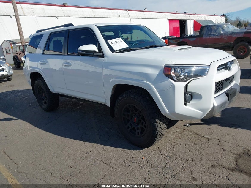 2024 Toyota 4Runner Trd Off Road Premium