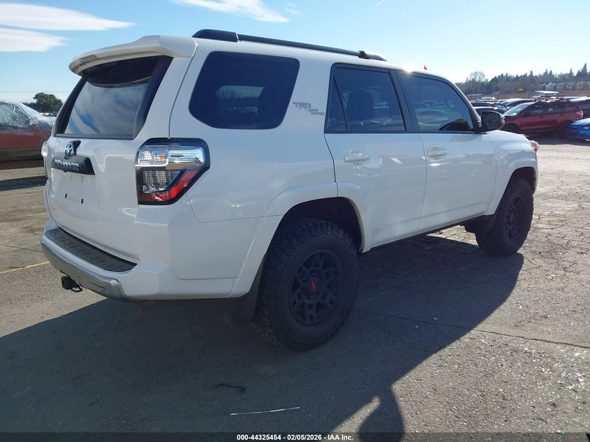 2024 Toyota 4Runner Trd Off Road Premium