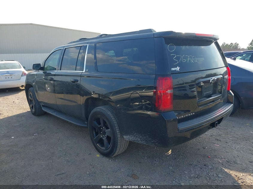 2017 Chevrolet Suburban Lt