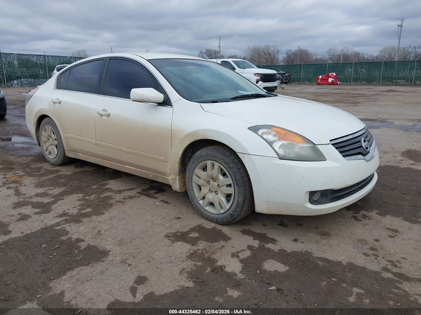 2009 Nissan Altima 2.5 S
